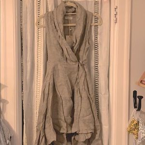 Beautiful summer wrap dress